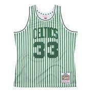 Maillot Boston Celtics striped
