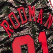 Maillot Dennis Rodman Chicago Bulls 1997-98 Tiger Camo