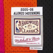 Maillot Miami Heats Alonzo Mourning 2005/06