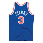 Maillot New York Knicks Swingman John Starks #3