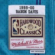 Maillot Charlotte Hornets 1999-00 Baron Davis 