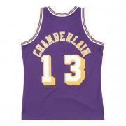 Maillot Los Angeles Lakers 1971-72 Wilt Chamberlain