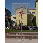 Lot de 2 paniers de basketball galvanisé antivandalisme Softee Equipment