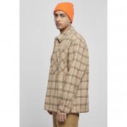 Veste Southpole flannel quilted