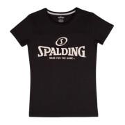 T-shirt femme Spalding Essential Logo