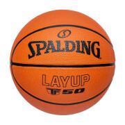 Ballon caoutchouc Spalding TF-50 Sz4 Layup 2022