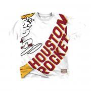 T-shirt Houston Rockets big face rockets