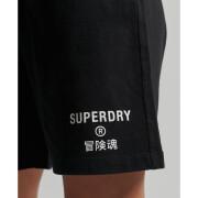 Short femme Superdry Code Core Sport Boy