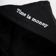 Sweatshirt à capuche Tealer Time is Money