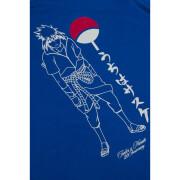 T-shirt manches courtes Tealer Sasuke