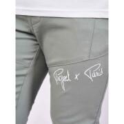 Pantalon skinny basic coutures apparentes Project X Paris