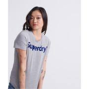 T-shirt femme Superdry Flock