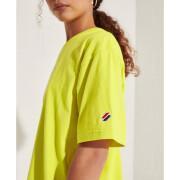 T-shirt femme Superdry Corporate Logo Brights