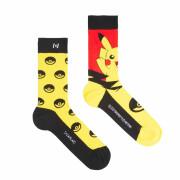 Paire de chaussettes Capslab Pokémon Pikachu