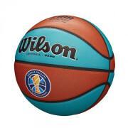 Ballon de basketball Wilson Sibur Eco Gameball