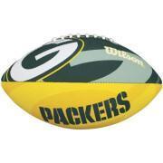 Ballon enfant Wilson Packers NFL Logo