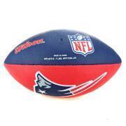 Ballon enfant Wilson Patriots NFL Logo