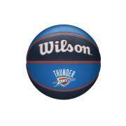 Ballon NBA Tribute Oklahoma City Thunder