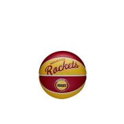 Mini ballon NBA Retro Houston Rockets