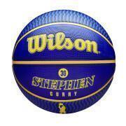 Ballon Wilson NBA Icon Stephen Curry
