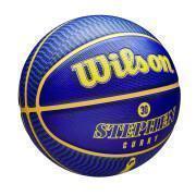 Ballon Wilson NBA Icon Stephen Curry